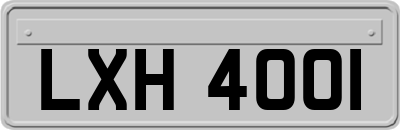 LXH4001