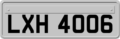 LXH4006