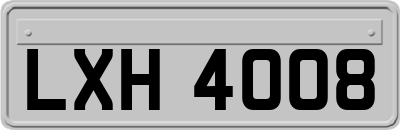 LXH4008