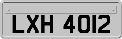 LXH4012