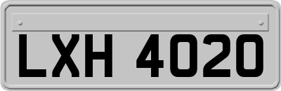 LXH4020
