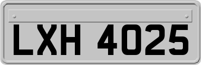 LXH4025