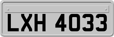LXH4033