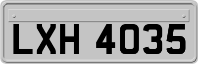 LXH4035