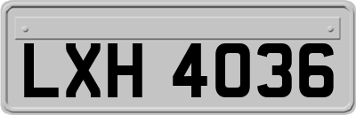 LXH4036