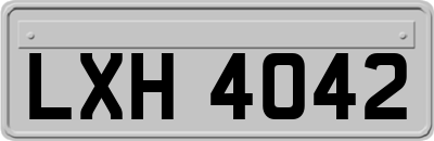 LXH4042