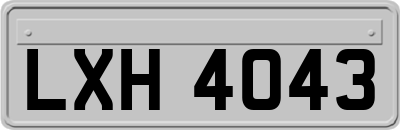 LXH4043