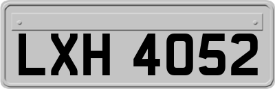 LXH4052
