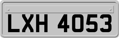 LXH4053