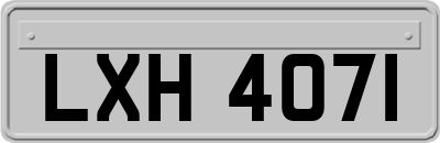 LXH4071