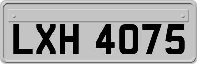 LXH4075