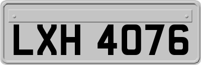 LXH4076