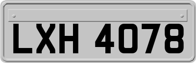 LXH4078