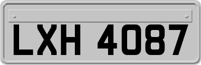 LXH4087