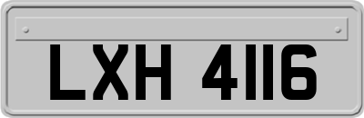 LXH4116