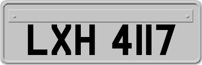 LXH4117