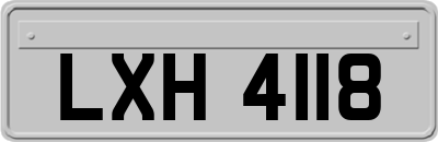 LXH4118