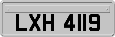 LXH4119