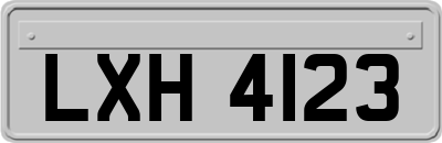LXH4123