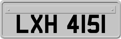 LXH4151