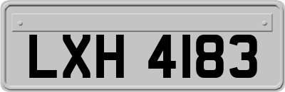 LXH4183