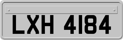 LXH4184