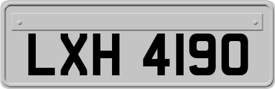 LXH4190
