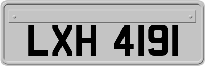 LXH4191
