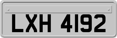 LXH4192
