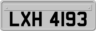 LXH4193