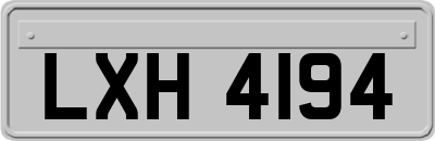 LXH4194
