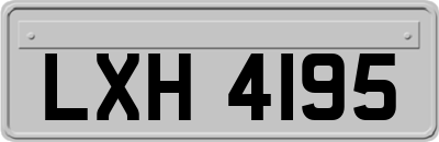 LXH4195