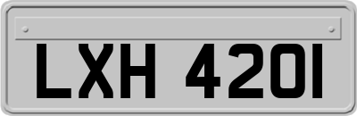 LXH4201