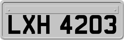 LXH4203