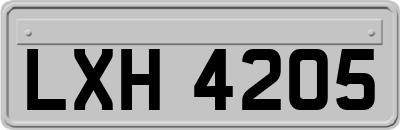 LXH4205