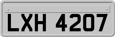 LXH4207