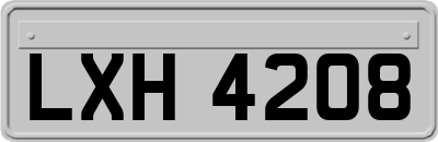 LXH4208