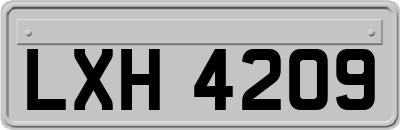 LXH4209