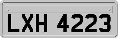 LXH4223