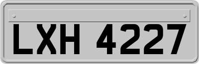 LXH4227