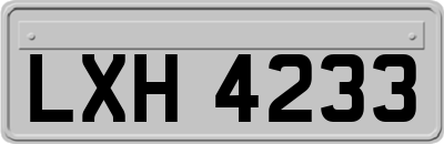LXH4233