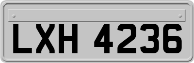 LXH4236