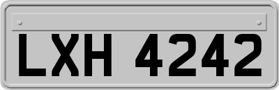LXH4242