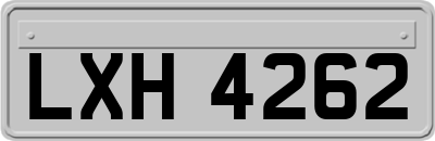 LXH4262