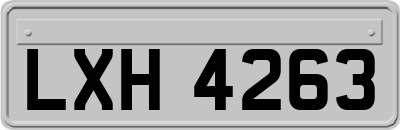 LXH4263