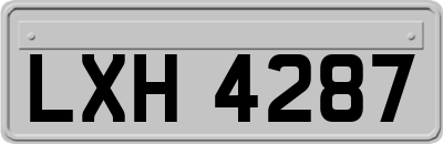 LXH4287