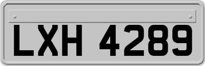 LXH4289