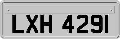 LXH4291