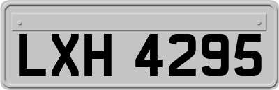 LXH4295