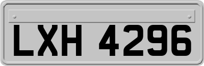 LXH4296